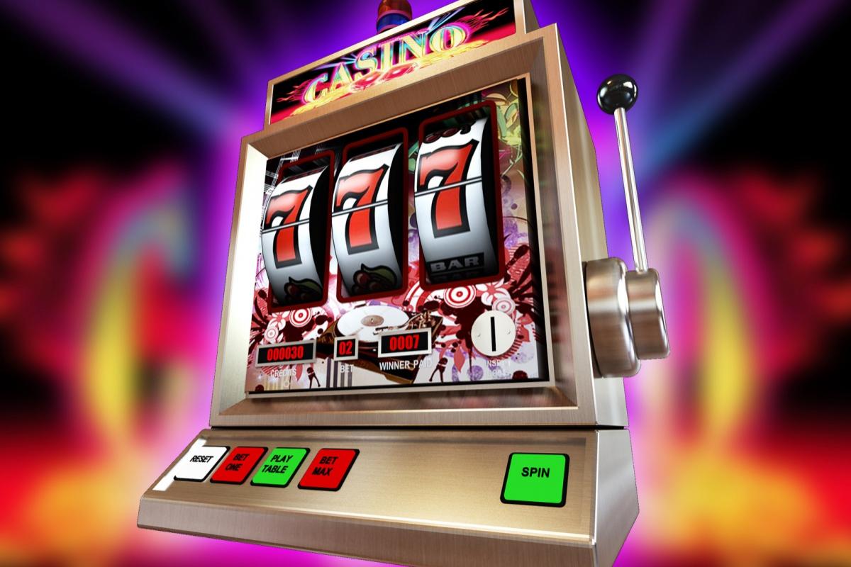 Slot machine bologna